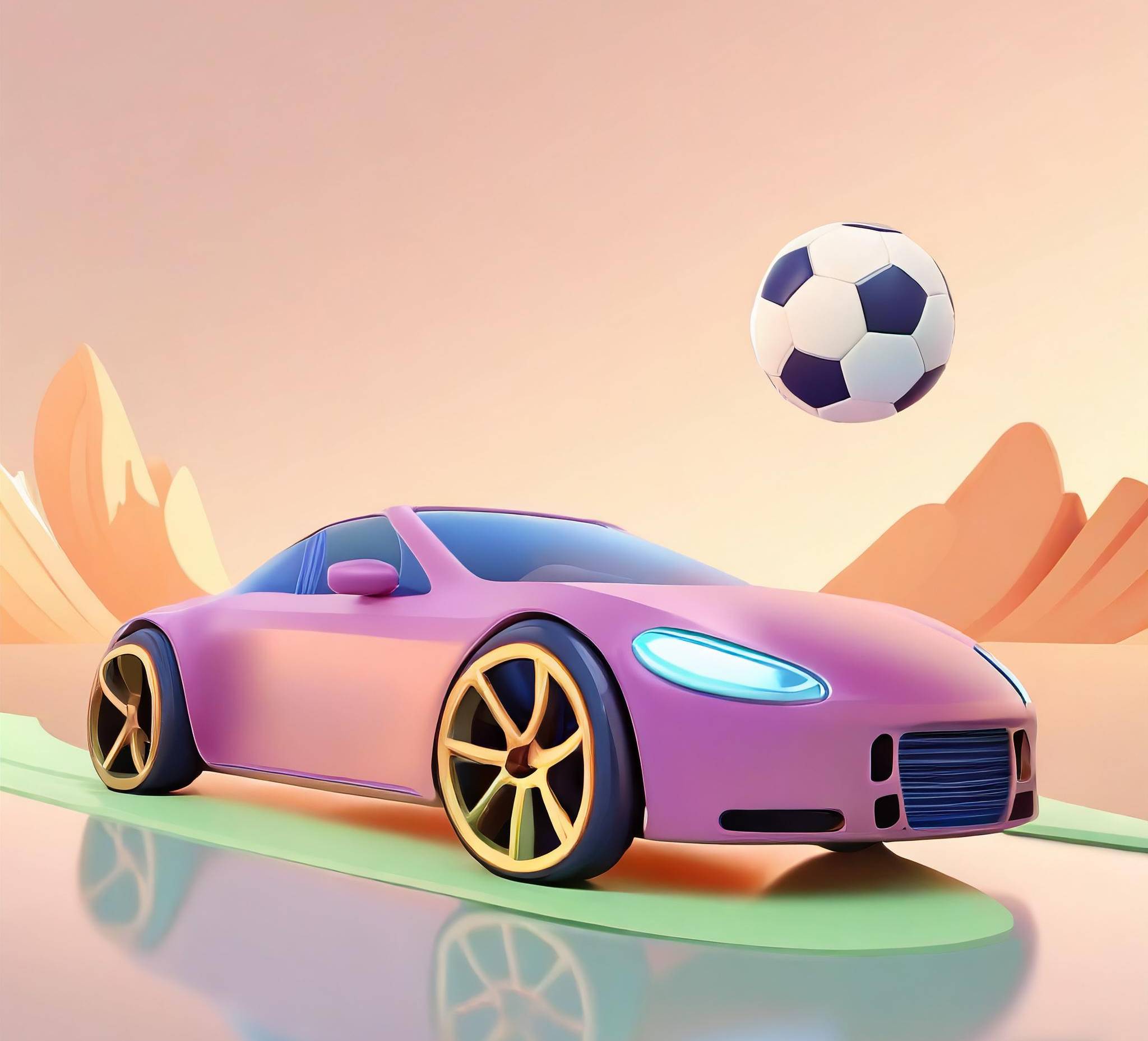 Ünlü Futbolcular ve Kiralık Araba Seçimleri