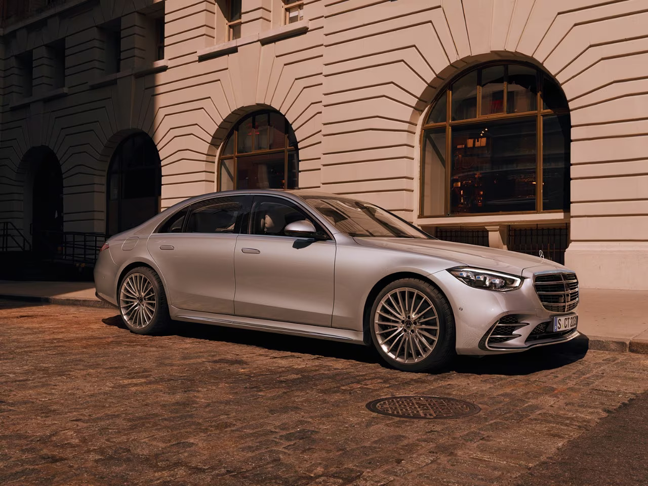 Kiralık Araba Markaları: Mercedes-Benz