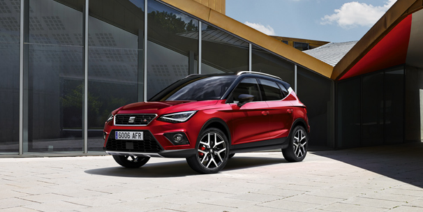 Kiralık Araba Markaları: Seat