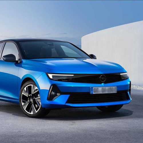 Kiralık Araba Markaları: Opel