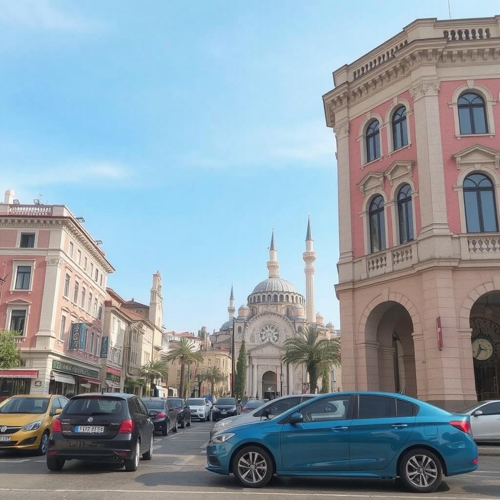 İstanbul'da Araba Kiralama: Kolay ve Konforlu Bir Seyahat Deneyimi