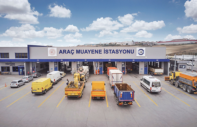 Araç Muayene Ücretleri 2025