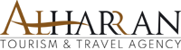 ALHARRAN TOUR logo