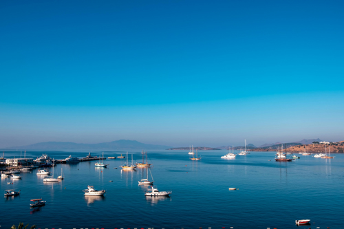 Bodrum ve Yaz
