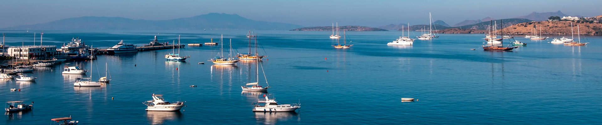 Bodrum ve Yaz